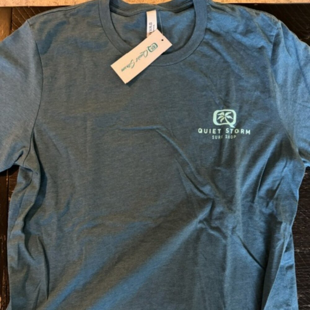 Quiet Storm Logo Tshirt